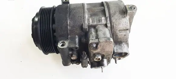 Mercedes-Benz E W212 Air conditioning (A/C) compressor (pump) A002230311122 A0022303111