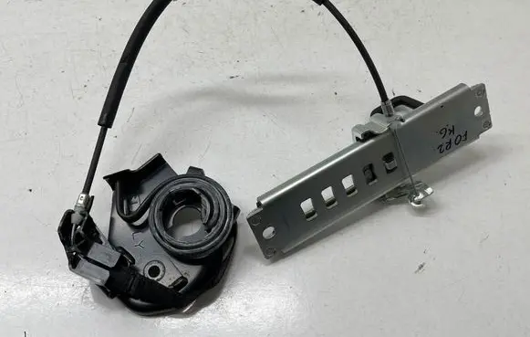 Subaru Forester SL Seat back rest lock catch 64375SL010