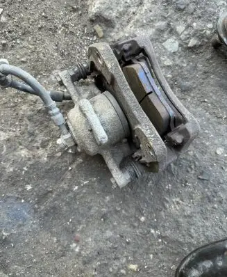 Ford Transit Courier Front brake caliper