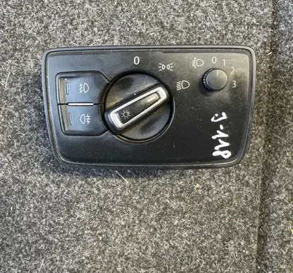 Volkswagen PASSAT B8 Light switch 3G0941633B 271782 0312140731