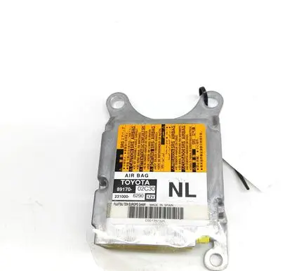 Lexus CT 200H Airbag control unit/module 8917002C30 2310006290