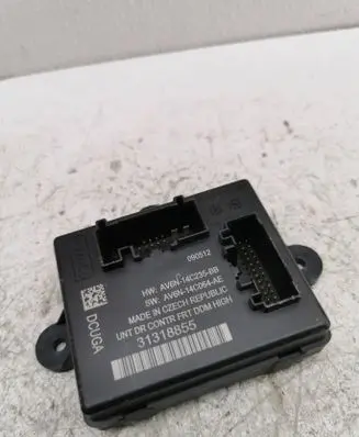 Volvo V40 Door control unit/module AV6N14C235BB 31318855