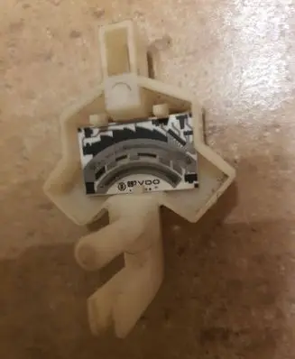 Fuel level sensor