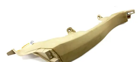 BMW 7 F01 F02 F03 F04 Rear seat side bottom trim 9112886