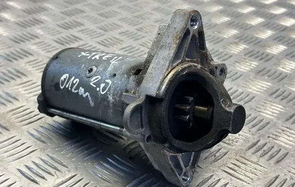 Nissan X-Trail T31 Starter motor 23300JG70A 0997MMB FS22E9