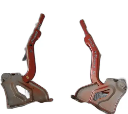 Dacia Jogger Engine bonnet/hood hinges