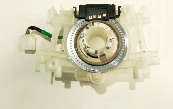 Mazda CX-7 Airbag slip ring squib (SRS ring)