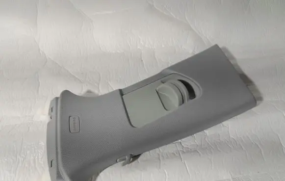 Audi A4 S4 B9 (B) pillar trim (top) 8W0867243E