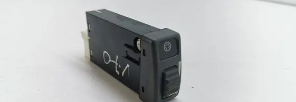 Panel lighting control switch
