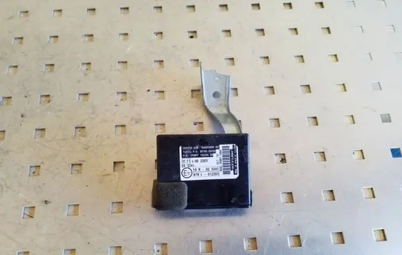Door central lock control unit/module
