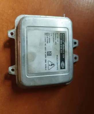 Skoda Octavia Mk2 (1Z) Headlight ballast module Xenon 5dv00961000