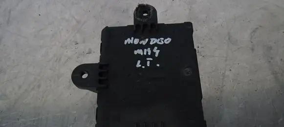 Ford Mondeo MK IV Door control unit/module 9G9T14B534AC