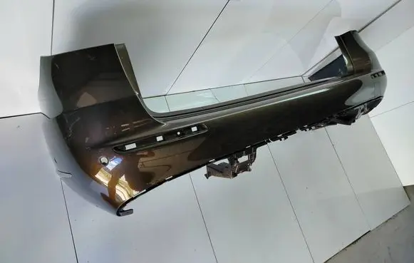 Rear bumper