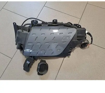 Hyundai Kona I Electric car charge socket cover 86340K4000