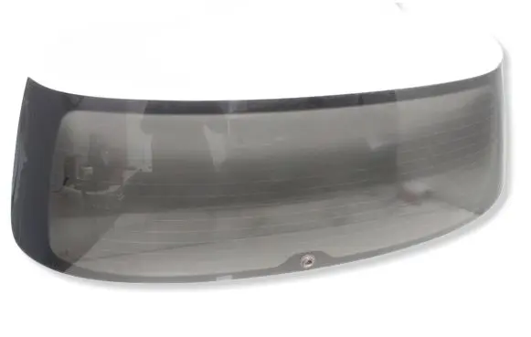 Volkswagen PASSAT B7 Rear windscreen/windshield window 43R001583 3AF845051D E000199
