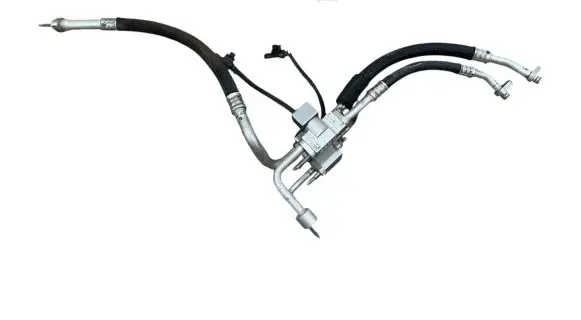 Citroen DS3 Air conditioning (A/C) expansion valve T591240 22022101 220228