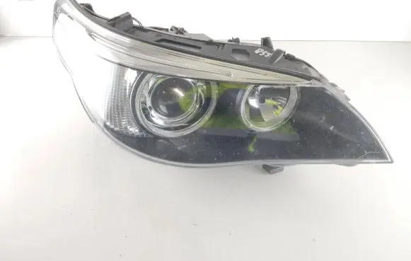 BMW 5 E60 E61 Headlight/headlamp