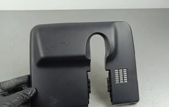 KIA Stinger Rearview mirror trim 20180130