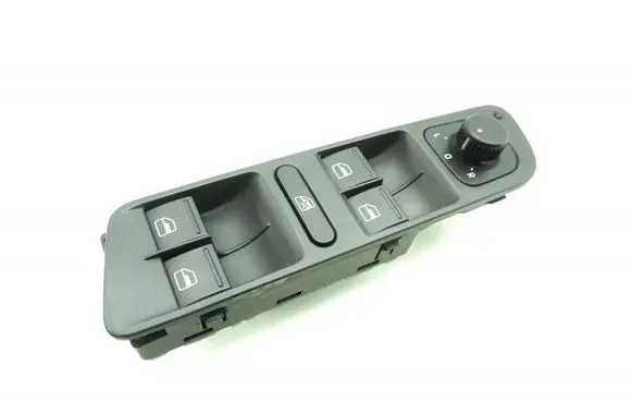 Electric window control switch