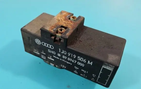 Seat Ibiza IV (6J,6P) Central body control module 1J0919506M IMPRK1430964