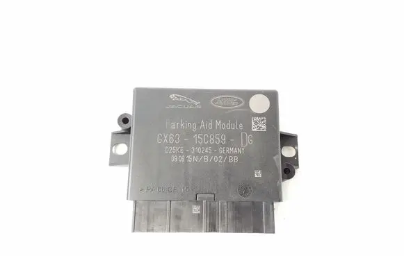 Jaguar XE Parking PDC control unit/module GX6315C859DG