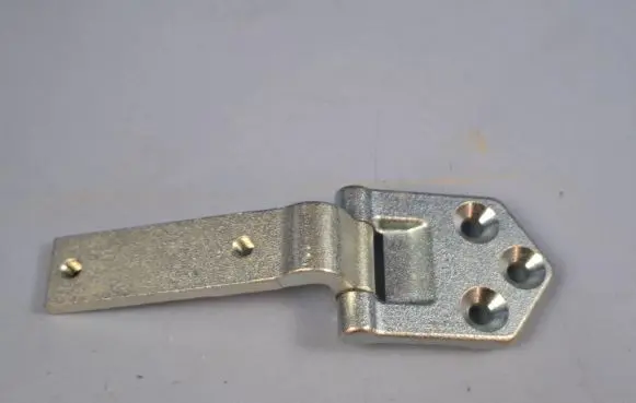 Volkswagen Caddy Rear door lower hinge 2K5827152 2K582715205S
