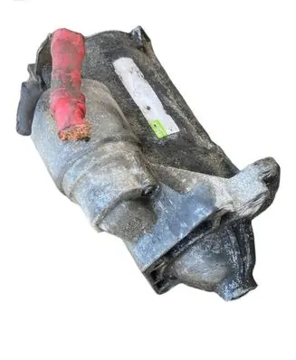 Renault Scenic III - Grand scenic III Starter motor