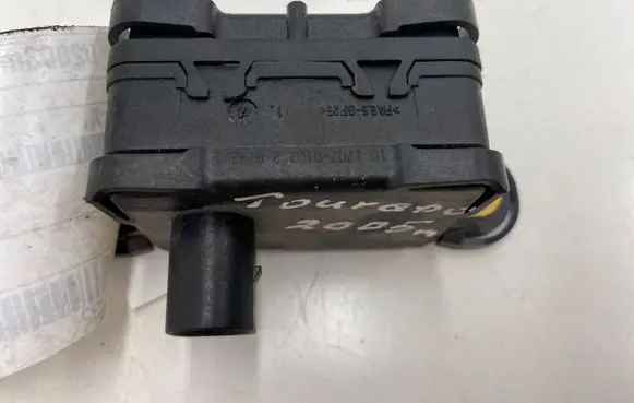 Volkswagen Touran I ESP (stability system) control unit 1K0907655A