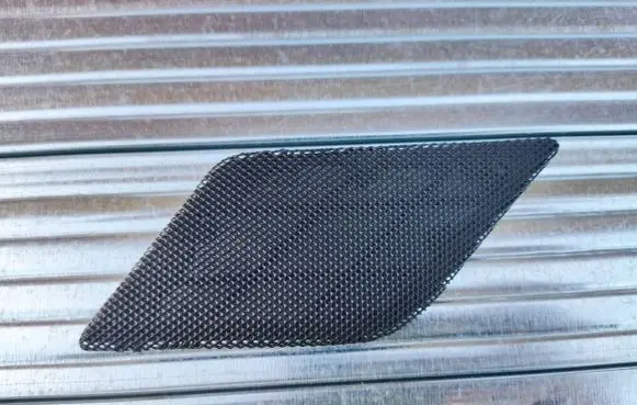 BMW X4 G02 Rear door speaker cover trim 7422717 5098887 F3150304
