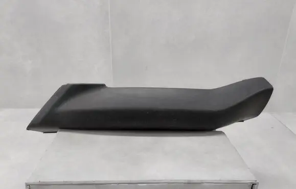 Rear bumper row hook cap/cover
