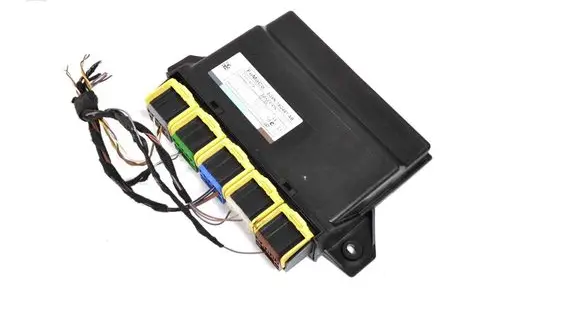Jaguar XF X250 Central body control module 8G9N19G481AB