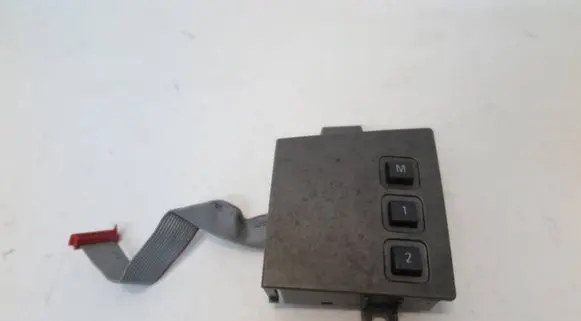BMW 7 E65 E66 Seat control switch 6918400
