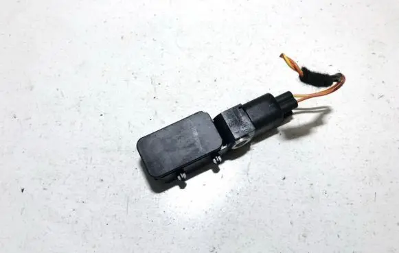 Jaguar X-Type Airbag deployment crash/impact sensor 1x4314b345ab 1x43-14b345-ab