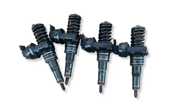Skoda Octavia Mk2 (1Z) Fuel injectors set 0414720215