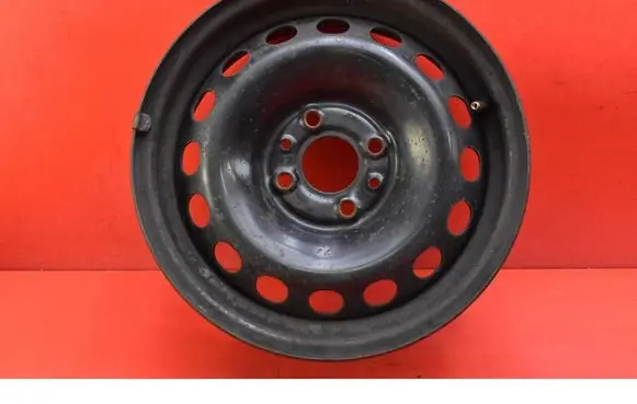 Aixam 500 R18 forged rim 