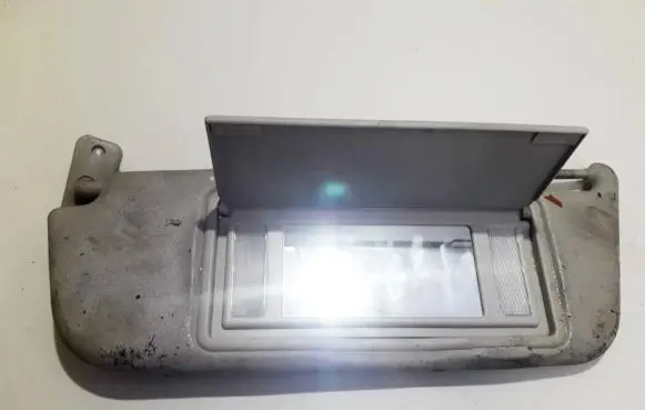 Opel Vectra B Sun visor 09152238