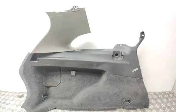 Volvo V60 Trunk/boot side trim panel 39804319 Y352 B9339