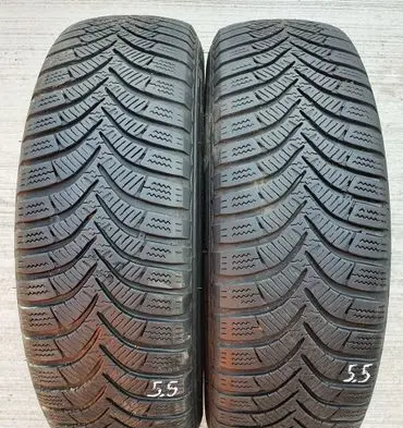 Skoda Fabia Mk1 (6Y) R15 summer tire 