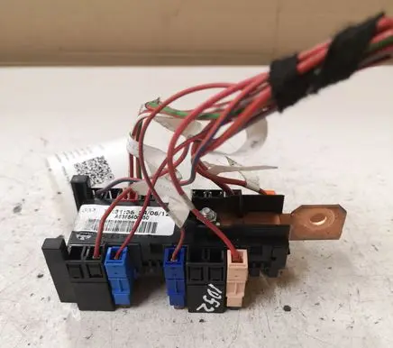 Mercedes-Benz Vito Viano W639 Fuse module A6395400050