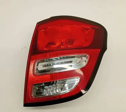 Citroen C3 Rear/tail lights 9673805280