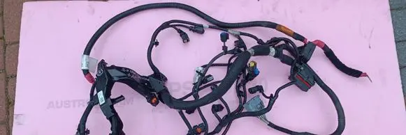 Fiat Ducato Engine installation wiring loom 9807761480