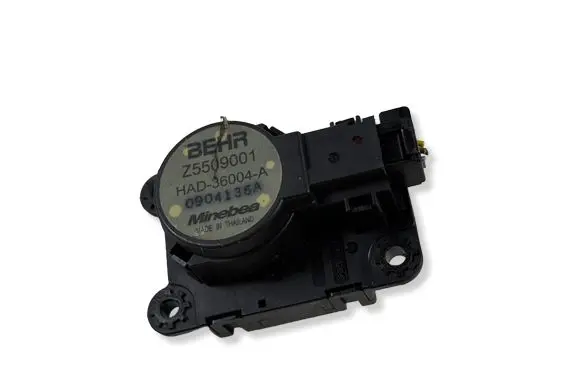 Citroen DS5 Air flap motor/actuator Z5509001