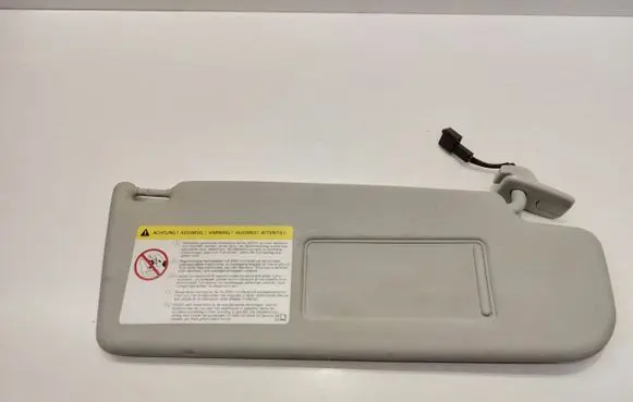 Volkswagen PASSAT B6 Sun visor 3C0857552AB