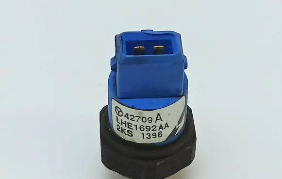 Detonation knock sensor
