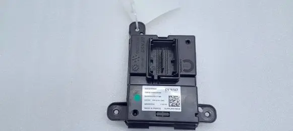 Alfa Romeo Giulia Fuel injection pump control unit/module 00505366820