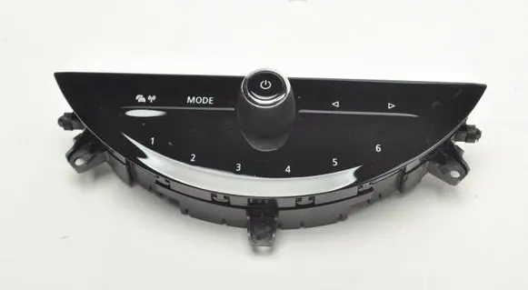 Mini Cooper Countryman F60 Head unit multimedia control 5A0A3E9