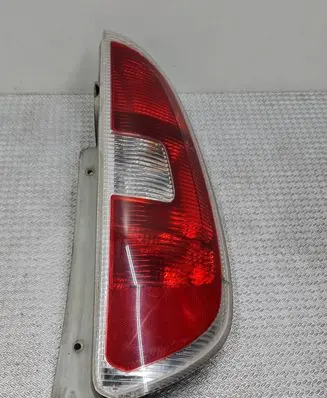 Skoda Roomster (5J) Rear/tail lights 5J7945096 5J7945112
