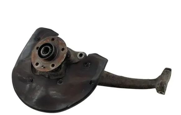 Audi A6 S6 C7 4G Front wheel hub spindle knuckle 4G0407242C