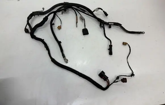 Audi A6 S6 C8 4K Other wiring loom 4K1971111A 4K0971228K