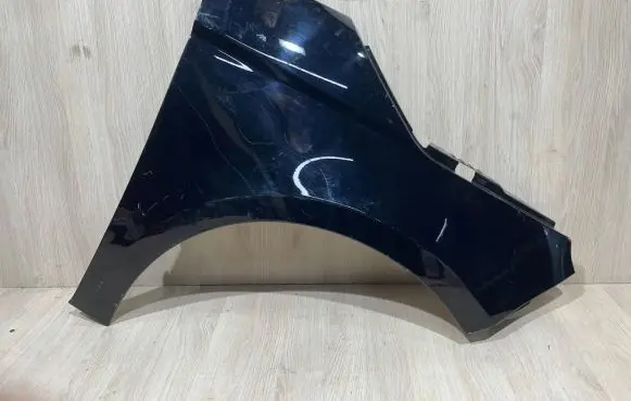 Fiat 500E Fender